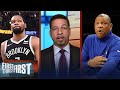 Kevin Durant & Doc Rivers make Chris Broussard's Under Duress list | FIRST THINGS FIRST