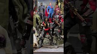 1/12 scale DCEU display. #dccomics #justiceleague #batman #superman #customfigure
1/12 scale DCEU display. #dccomics #justiceleague #batman #superman #customfigure 1/12 scale DCEU display. #dccomics #justiceleague #batman #superman #customfigure