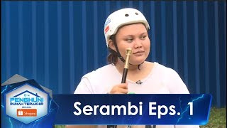 Awal Penuh Drama, Cinta dan Mistis  | SERAMBI Eps 1 | Penghuni Rumah Terakhir Bersama Shopee GTV