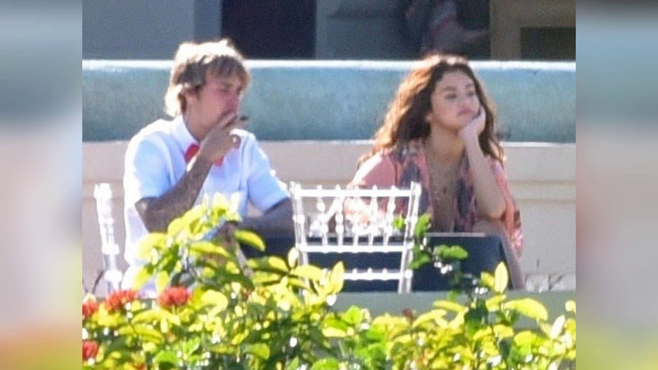 Justin and Selena Gomez spotted in Montego Bay, Jamaica February 19th
