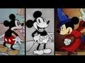 The History of Mickey Mouse