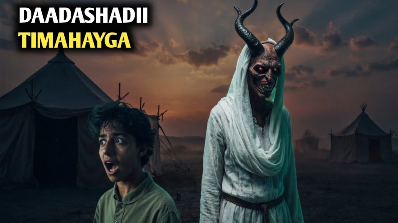 MAXAY LADAADANAYAAN  TIMAHAYGA