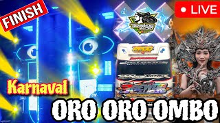 Karnaval Oro Oro Ombo Kota Batu 2025