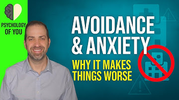 AVOIDANCE Only Makes It Worse: HEALTH ANXIETY Explained