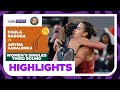 Paula Badosa vs Aryna Sabalenka | Roland Garros 2024 Highlights