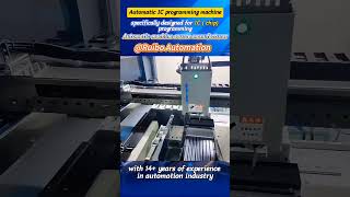 Ruibo automatic ic programming machine