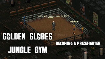 The Story of Fallout 2 Part 15: New Reno 4 - Golden Globes & The Jungle Gym