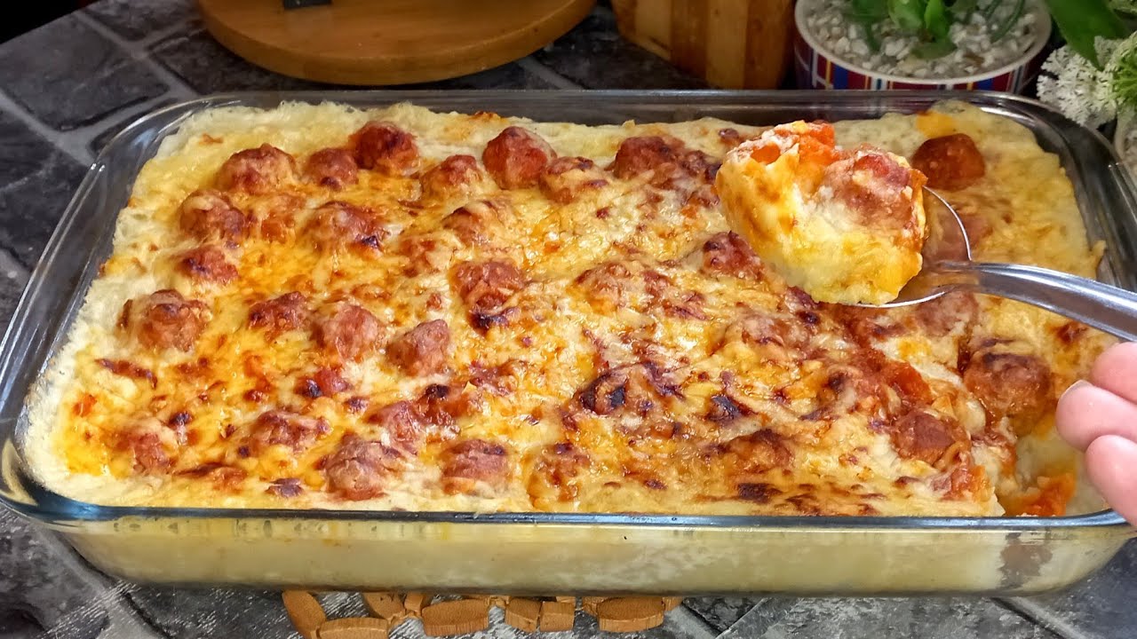 وجبة عشاء صيفية سريعة بمكونات بسيطة ماتشبعيش منها نتي وولادك والمذاق رووعة😋هاذ الشي مايليق فالسخانة😍