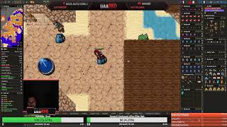 [Medivia-Legacy] Sir Tigerheart is back !!!