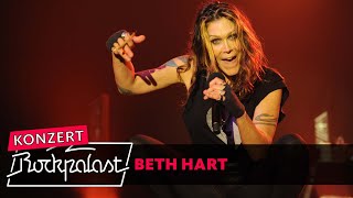 Beth Hart Live | Leverkusener Jazztage 2023 | Rockpalast