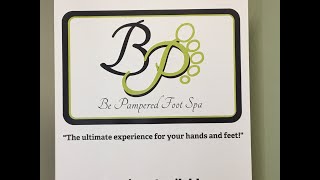 Ionic Foot Detox By Be Pampered Foot Spa Jacksonville FL