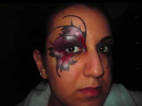 Xcatherinesbombx...  Amy Brown Makeup Contest Entr...