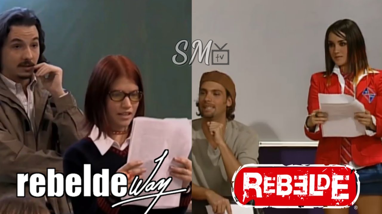 El Síndrome de He-Man/El Síndrome del Muñeco de Plástico - Rebelde Way / Rebelde.