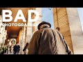 The BAD Amateur Photographer MYTH...