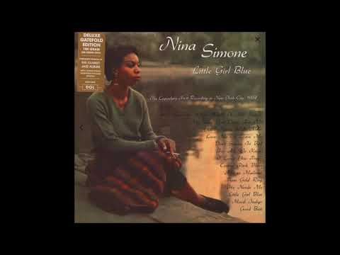 Nina Simone - My Baby Just Cares For ME (Blue Vinyl)