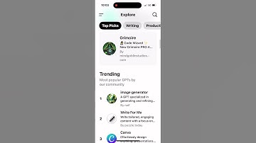 How To Create A Logo On Chat GPT #shorts #howto #tutorials