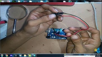 # 14 Arduino Interface With Temprature Sensor #LM35  Explain In Hindi | #AKTU 2021 |