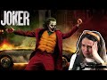 CRYING😭 FIRST TIME watching: Joker (2019) REACTION