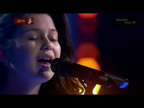 "Broken vow" - Alina, Xenia & Christina (the Voice kids Russia 2015)