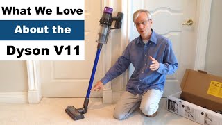 What We Love about the Dyson V11  Review / Tests / Comparisons