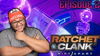 Ratchet And Clank: Rift Apart! Episode - 2!!!  | Deadbolt