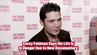 Corey Feldman Aims To Reveal Pedophile Ring In Hollywood