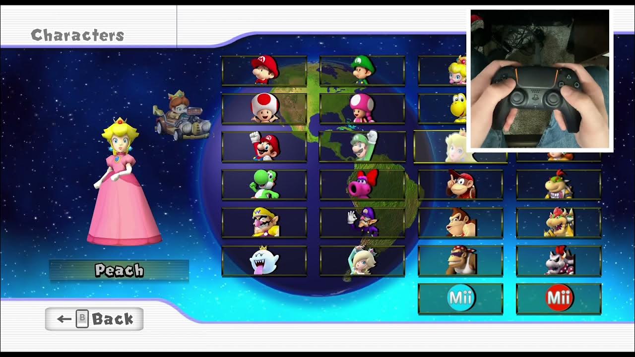 How I emulate Wii games on PC with a Modern Controller + Gameplay with