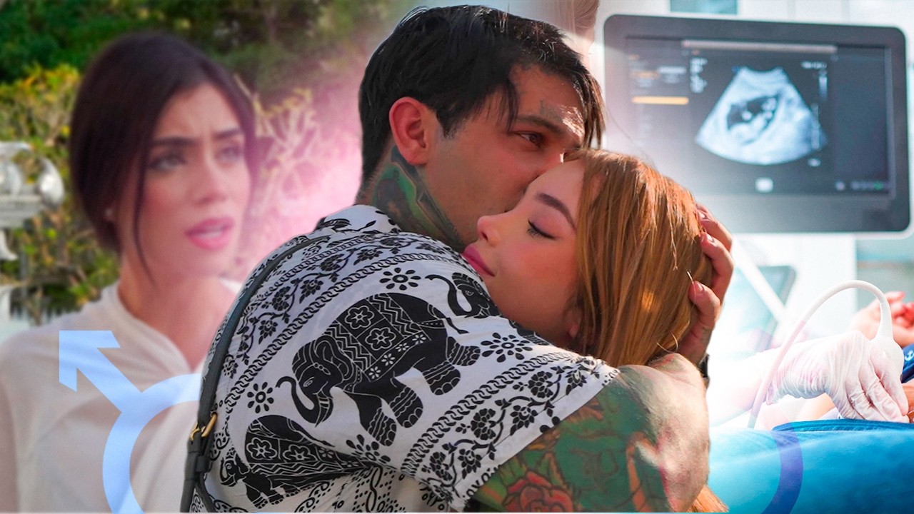 Le digo a mi novio que estoy embarazada 😳 | Carolina Gomez