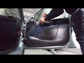 Peugeot 206 1998 2009 How To Remove Front Door Panel Removal Door Panel Peugeot 206 1998 2009 How To Remove Front Door Panel Removal Door Panel