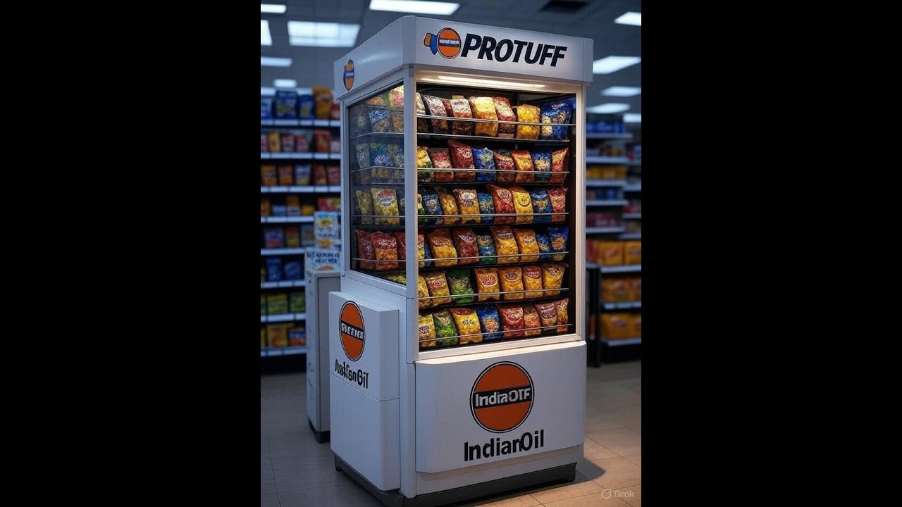 IOCL RO DEALER PRESENTATION