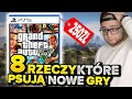 RZECZY KTÓRYCH GRACZE NIENAWIDZĄ W NOWYCH GRACH 🎮
