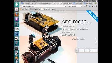Part 1 - Introduction to WRTNode what is it how to find info