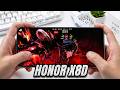 HONOR X8D test game Arknights: Endfield Gaming Test | Snapdragon 6s Gen 2, 120Hz