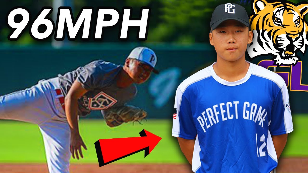 17 Year Old Throwing 96 MPH at 5'10: Who is MJ Seo? | 'The Show' w/ Dan & Joe | Ep. 6