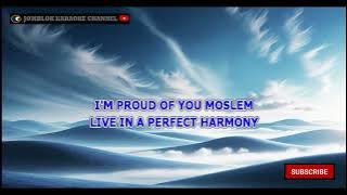 Fatin Proud of You Moslem Karaoke