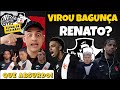 AGORA É MEU CHILIQUE! RENATO GAÚCHO VAI COM BRENNER E TCHÊ TCHÊ PARA A DECISÃO NO PARAGUAI: RIDÍCULO