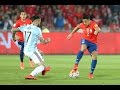 Chile 1 - 2 Argentina | Eliminatorias Rusia 2018 | Resumen