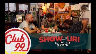 Podcast #257 | Râuri de hashtag-uri cu Raul | Între showuri cu Teo, Vio și Costel