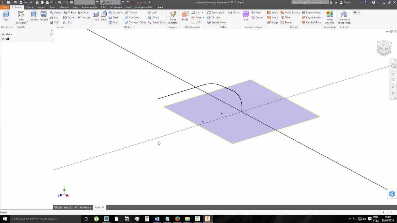autodesk inventor 2015 work plane spliles autodesk inventor 2015 work plane spliles