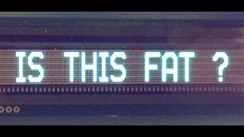 Super JX Display Development