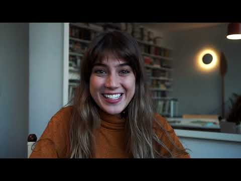 Apresentação – Cristyna Ohana