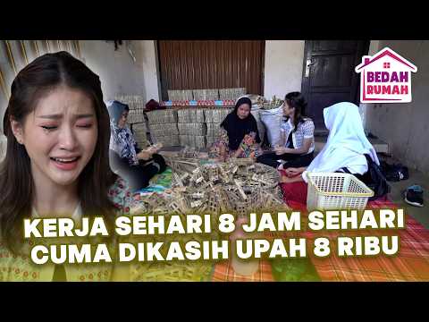 KERJA SEHARIAIN CUMA DAPET 8 RIBU❓❗ | KILAU EPS 372 PART 1