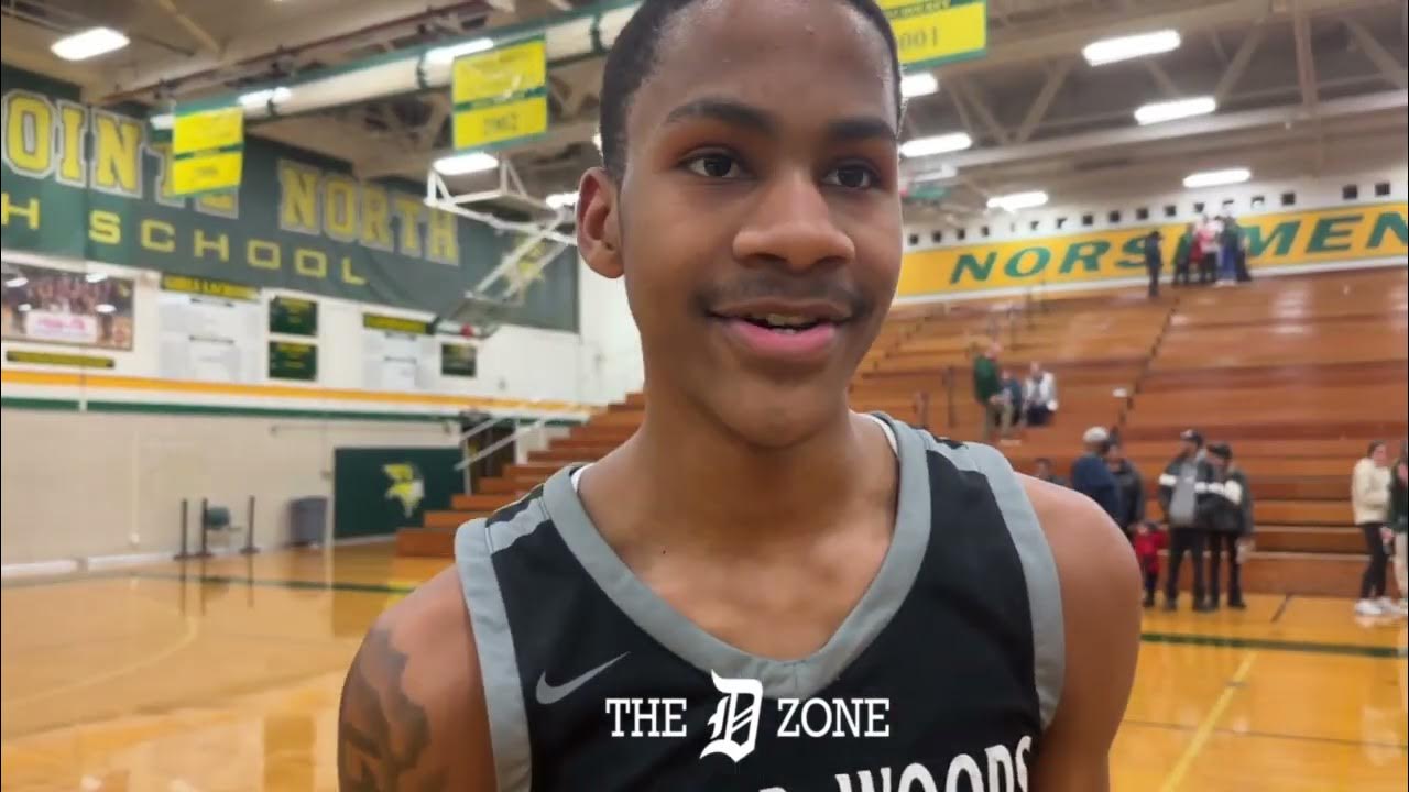 Interview with Harper Woods 2024 G Julian Young YouTube