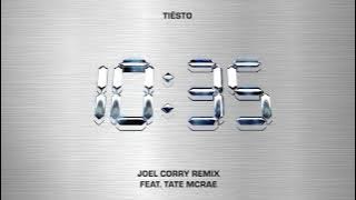 Tiësto - 10:35 (feat. Tate McRae) [Joel Corry Remix] [ Visualizer]