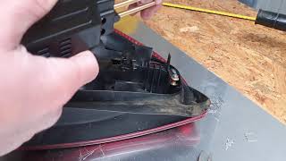 Lak-Auto Hpw Zszywarka Do Plastiku