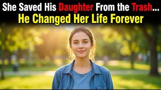 Poor Maid Who Found the Mafia Boss's Daughter in a Dumpster — What He Does Next Shocks All