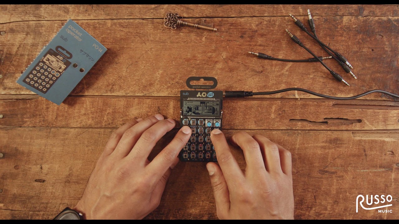 PO-12 rhythm