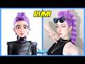 KPOP Demon Hunters Couples in Real Life 💖 TikTok Edition | Movie Quiz 2025