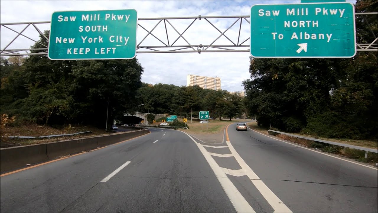 New Rochelle to Central Park Manhattan New York City YouTube