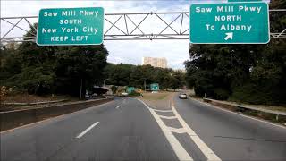 New Rochelle to Central Park Manhattan New York City